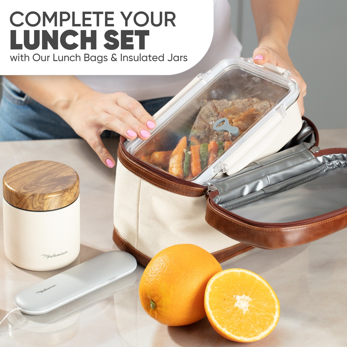 Felix- Portable Cutlery Set