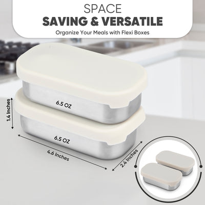 Set of 2(400ml) - Vanilla
