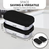 Set of 2(400ml) - Black