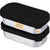 Set of 2(400ml) - Black