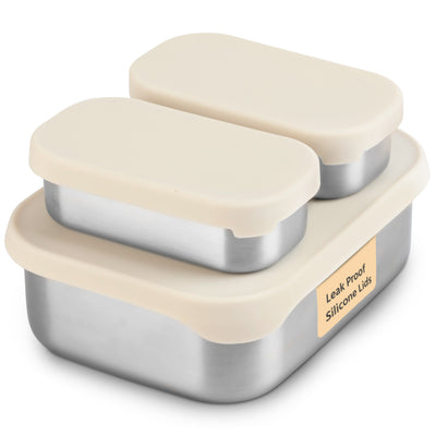 Set of 3(1200ml)-Vanilla