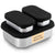 Set of 3(1200ml) - Black
