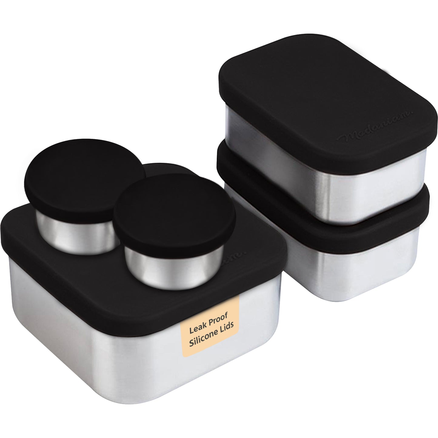Modaniam Flexi Bento - Bubbles
