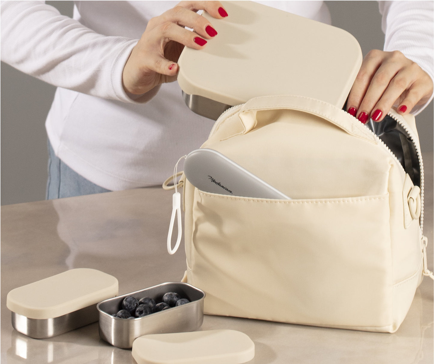 Modaniam Flexi Bento - Bubbles